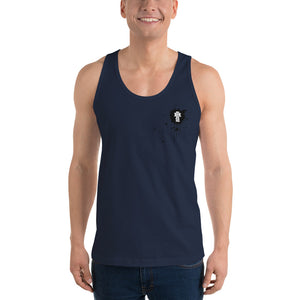 TS Mood Unisex tank