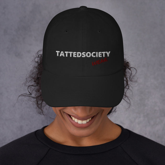 TattedWear Dad Style hat