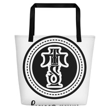 Load image into Gallery viewer, Tatted Society Signature Beach Bag