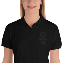 Load image into Gallery viewer, Women&#39;s TS Embroidered Prep Polo