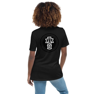 Tatted Women's Relaxed T-Shirt