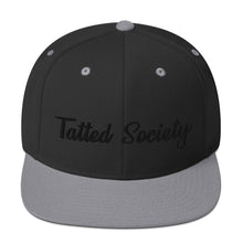 Load image into Gallery viewer, Tatted Snapback