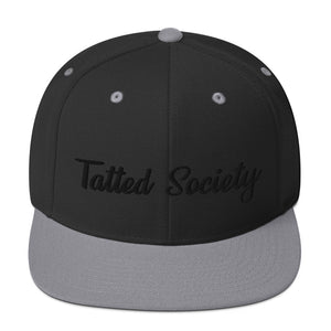 Tatted Snapback