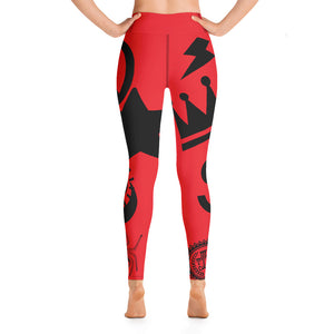 TS FYE Yoga Leggings