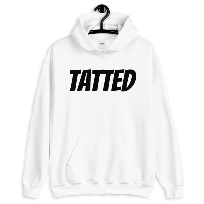 Tatted Unisex Hoodie