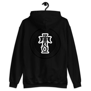 Tatted Unisex Hoodie