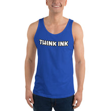 Load image into Gallery viewer, Think Ink Unisex Tank