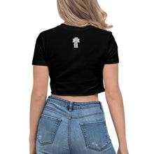 Load image into Gallery viewer, TS Feature Women&#39;s Crop Top