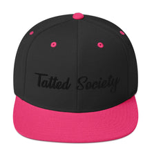 Load image into Gallery viewer, Tatted Snapback