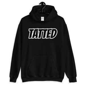 Tatted Unisex Hoodie