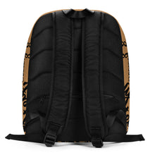 Load image into Gallery viewer, Peanut Butter TS Minimalist Backpack