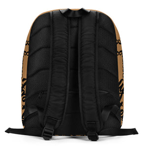 Peanut Butter TS Minimalist Backpack