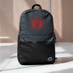 TS Embroidered GoodieBag Backpack by Champion