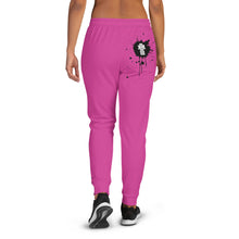 Load image into Gallery viewer, Hot Pink TS Signature Women&#39;s Joggers