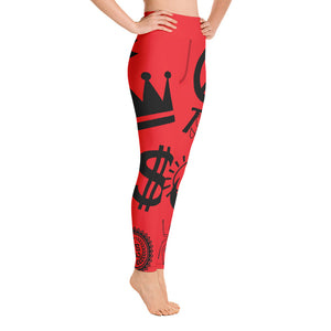 TS FYE Yoga Leggings