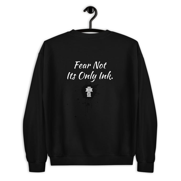 Fear Not Sweatshirt