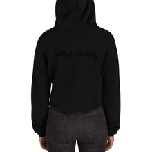 Load image into Gallery viewer, TS Crop Hoodie