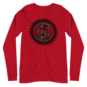 TS Benjamin University Long Sleeve Tee(unisex)