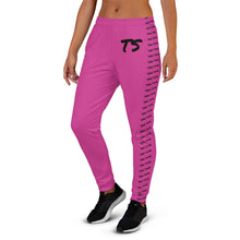 Load image into Gallery viewer, Hot Pink TS Signature Women&#39;s Joggers