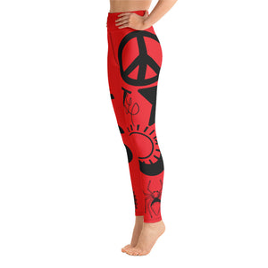 TS FYE Yoga Leggings