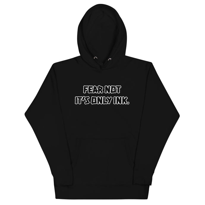 TS Fear Not Unisex Hoodie