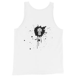 #Tatted Unisex Tank Top