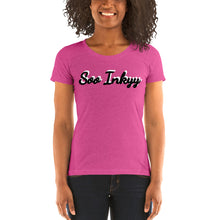 Load image into Gallery viewer, Inky Women’s  t-shirt