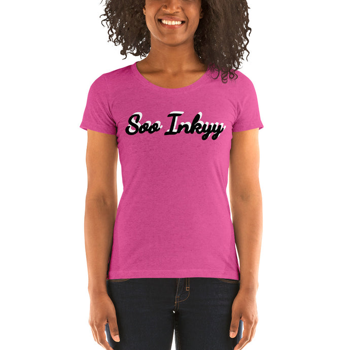 Inky Women’s  t-shirt