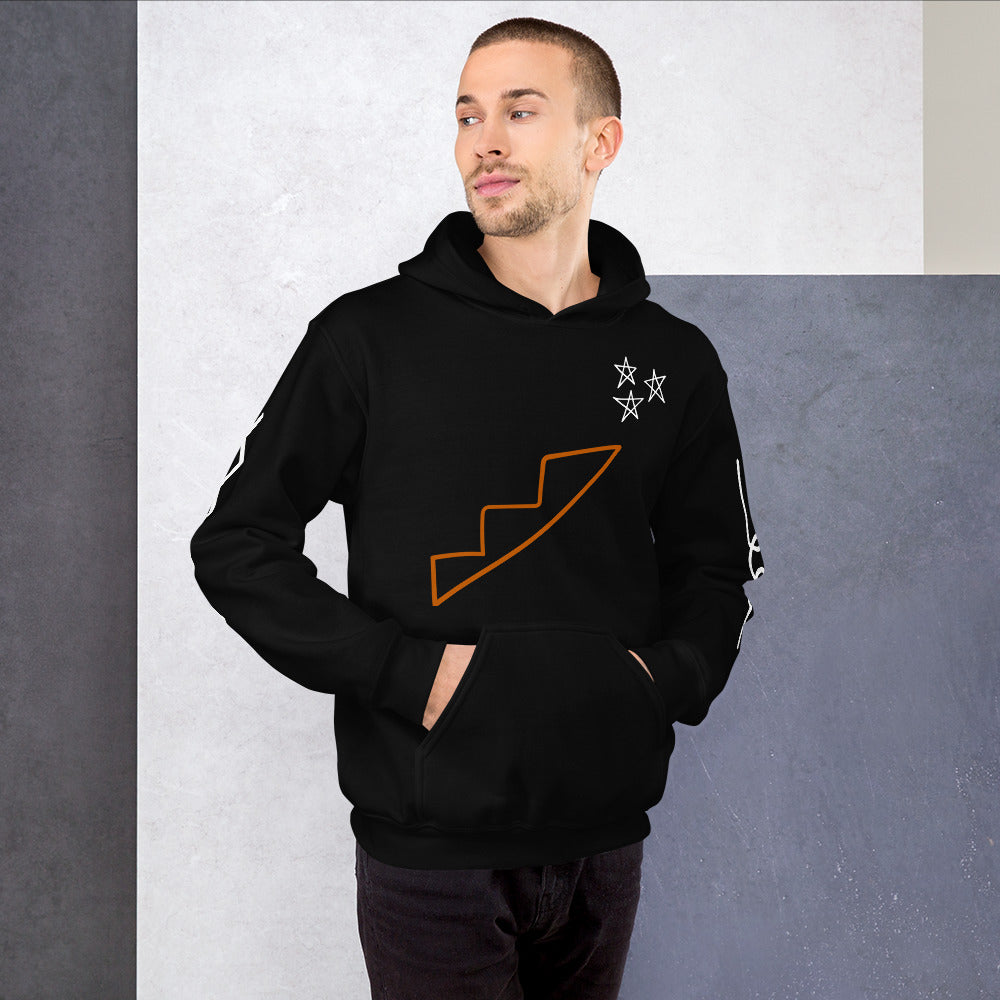 Elevation Unisex Hoodie