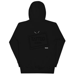 Tatted Society TV Unisex Hoodie