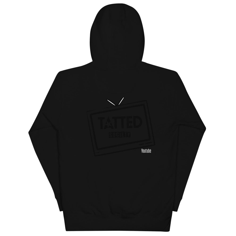 Tatted Society TV Unisex Hoodie