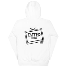 Load image into Gallery viewer, Tatted Society TV Unisex Hoodie