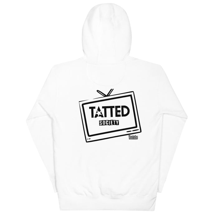 Tatted Society TV Unisex Hoodie