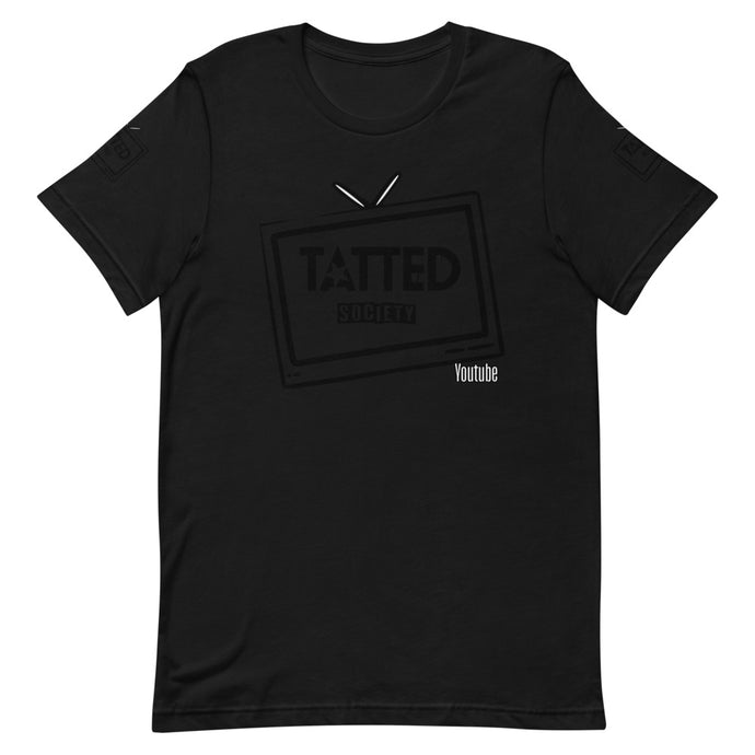 Tatted Society TV Men's T-Shirt