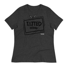 Load image into Gallery viewer, Tatted Society TV Women&#39;s T-Shirt