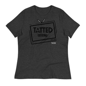 Tatted Society TV Women's T-Shirt