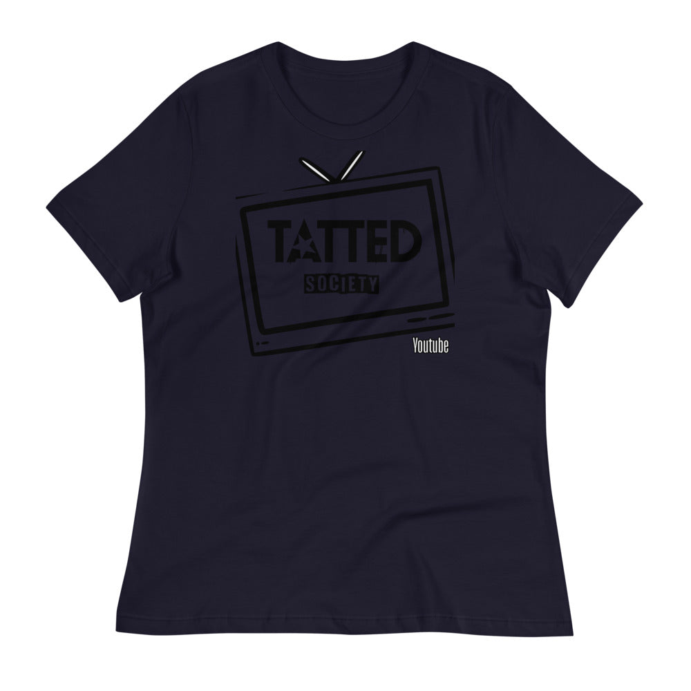 Tatted Society TV Women's T-Shirt