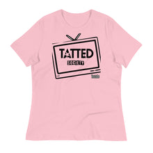 Load image into Gallery viewer, Tatted Society TV Women&#39;s T-Shirt