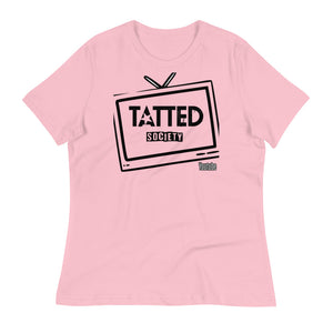 Tatted Society TV Women's T-Shirt