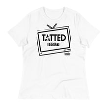 Load image into Gallery viewer, Tatted Society TV Women&#39;s T-Shirt