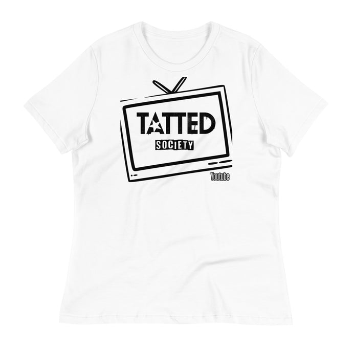 Tatted Society TV Women's T-Shirt